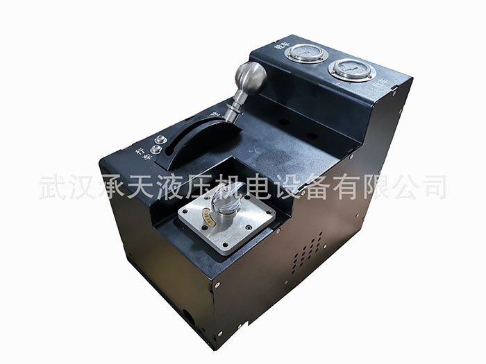 煤礦及礦用車(chē)液壓濕式制動(dòng)系統(tǒng)控制器總成